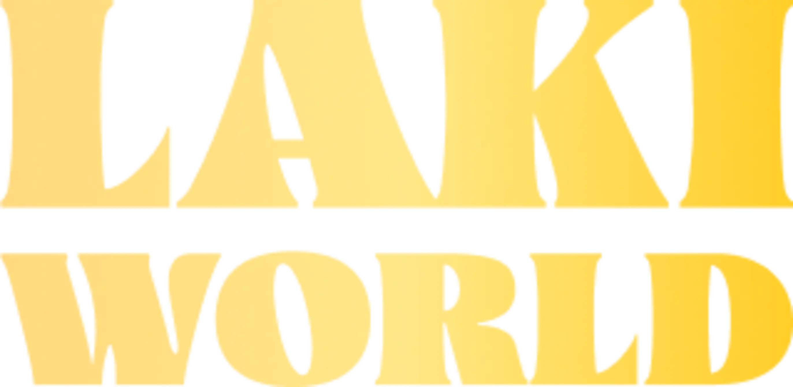 LAKI World Logo